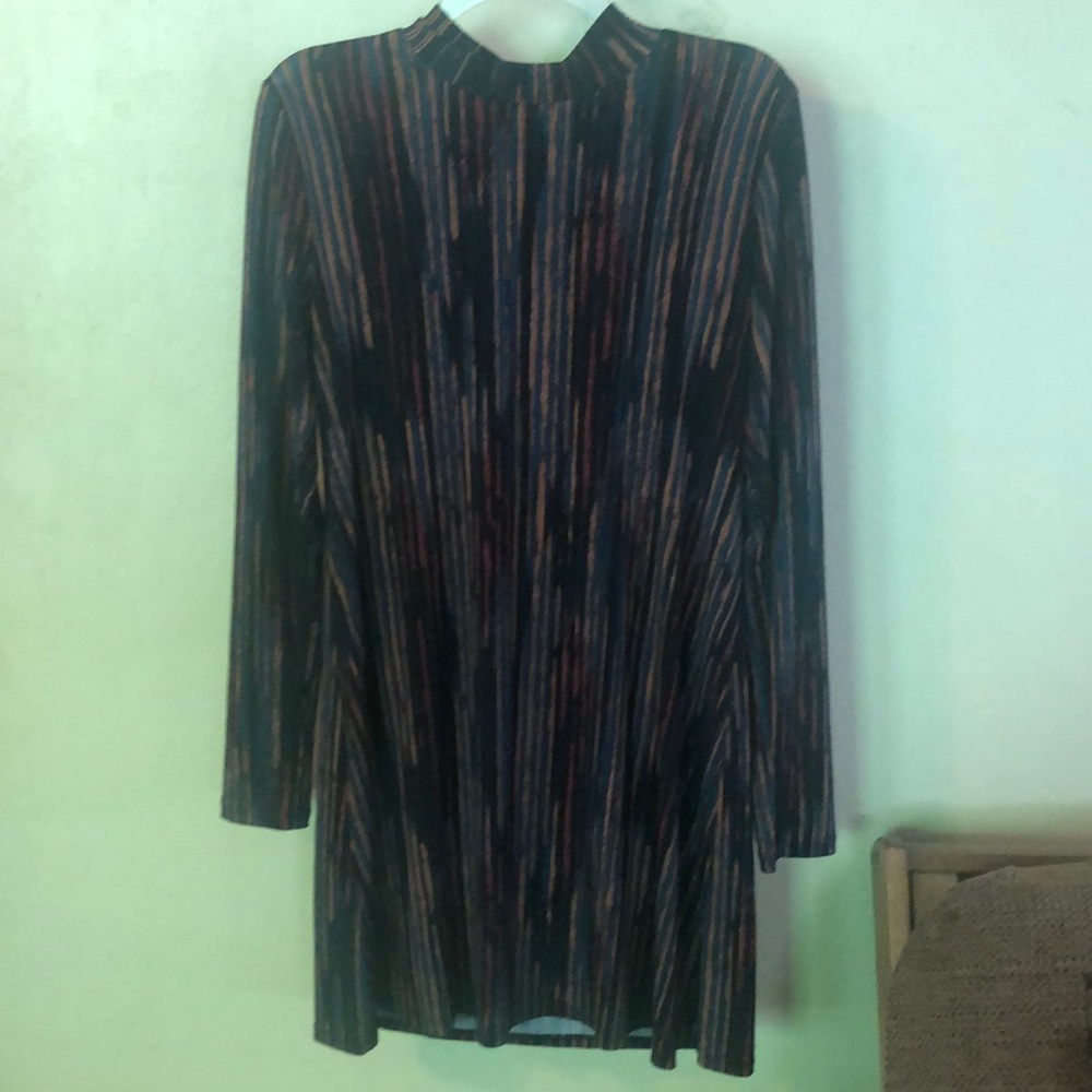 Long sleeve dress